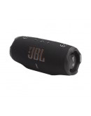 JBL CHARGE 6 BLK Portable waterproof and drop-proo