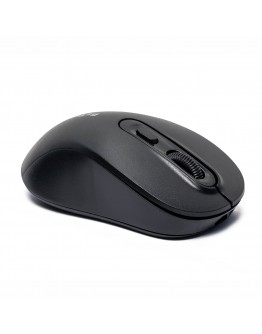 Мишка DeTech D13WBT, Bluetooth, USB, Черен - 783