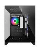 COUGAR FV150 Mini RGB PC Case, Mid tower,