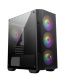 MSI MAG FORGE M100A, M-ATX Tower, M-ATX/ M-ITX,