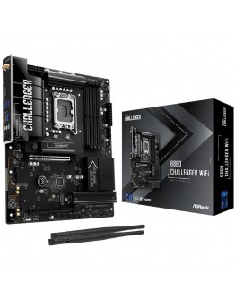 ASROCK MB Desktop B860 Challenger Wi-fi, S.1851,