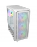 COUGAR MX600 Mini V2 RGB PC Case, Mini Tower,