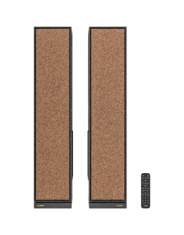 F&D T-68X 2.0 Floorstanding Speakers, 140W RMS (