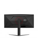 Монитор AOC CU34G4Z, 34 Curved 1500R, VA, WLED, 3440x1440@
