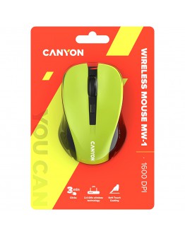 CANYON mouse MW-1 Wireless