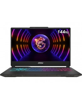 Лаптоп MSI Cyborg 15 A13UCK, i7-13620H (10C/16T, up to 4.