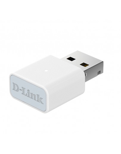 D-Link N300 Wi-Fi 4 USB Adapter