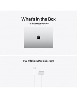 Лаптоп Apple 14-inch MacBook Pro: Apple M5 chip with 10-c