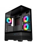 Chassis V-GAMING DARK REAPER VG-DR3F USB3.0