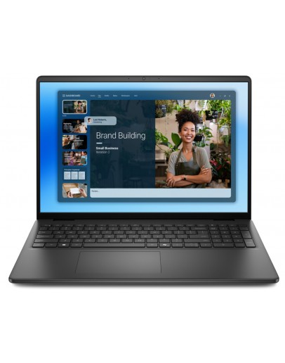 Лаптоп Dell 16 DC16250, Intel Core 5 120U (10 cores, up t