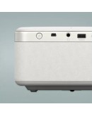 Epson EF-21W + Sunne Universal Ceiling Projector B