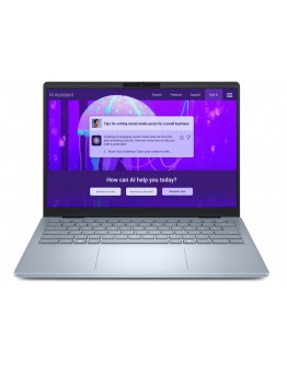 Лаптоп Dell 14 Plus DB14250, Intel Ultra 7 256V (47 TOPS 
