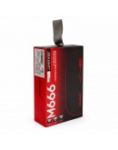 Мишка ZornWee M666, Bluetooth, USB, Черен - 780