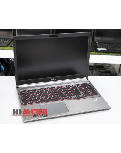 Fujitsu LifeBook E756