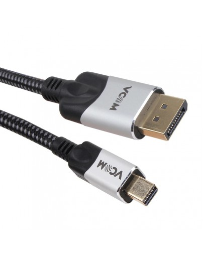 VCom кабел Mini Display Port M/ Display Port M 8K - CG685-1.5m