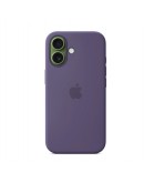 Apple iPhone 17 Silicone Case with MagSafe - Purpl