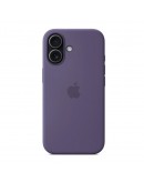 Apple iPhone 17 Silicone Case with MagSafe - Purpl