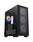Xigmatek Master X II Pro (Black, ATX, U3x1 &
