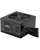 MSI MAG A750GN PCIE5, 750W, 80 Plus Gold, 120mm
