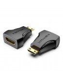 Vention Адаптер Adapter Mini HDMI M / HDMI F - AISB0