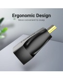 Vention Адаптер Adapter Mini HDMI M / HDMI F - AISB0