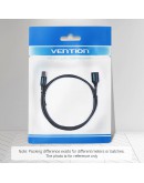Vention Кабел USB 3.0  Extension AM / AF - 5.0M Black - CBHBJ