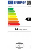 Монитор Philips 221V8A/00, 21.5 VA WLED, 1920x1080@75Hz, 4