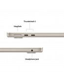 Лаптоп Apple MacBook Air 13.6: Apple M5 chip with 10-core