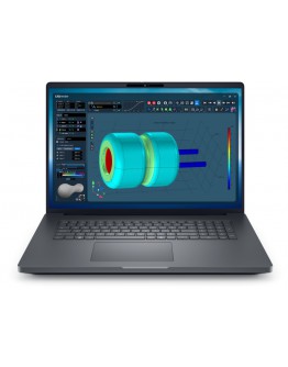 Лаптоп Dell Pro Max 18 Plus MB18250, Intel Ultra 9 285HX 