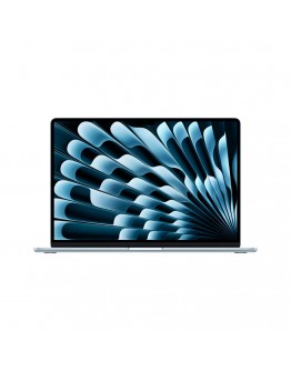 Лаптоп Apple MacBook Air 15.3: Apple M5 chip with 10-core