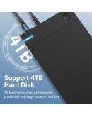 Vention Кабел USB 3.0 AM / BM - 0.5M Black - COOBD