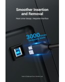 Vention Кабел USB 3.0 AM / BM - 0.5M Black - COOBD