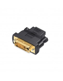 Vention Адаптер Adapter DVI M / HDMI F Gold plated - ECDB0