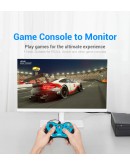 Vention Адаптер Adapter DVI M / HDMI F Gold plated - ECDB0