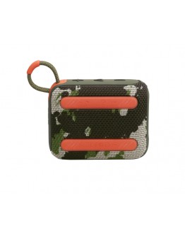 JBL GO 4 SQUAD Ultra-portable waterproof and dustp