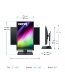 Монитор BenQ SW321C 32 IPS, 5ms (GtG), 3840x2160 4K, Photo