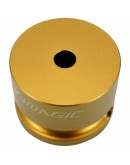 SIMAGIC Wheel Mount, yellow,