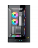 PANO II AIR EN48517 (BK,EATX,U3x2+Type C,Mesh