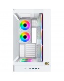 PANO II AIR Arctic EN48524 (WH,EATX,U3x2+Type