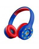 TRUST Nouna Wireless Headphones Paw Patrol Blue