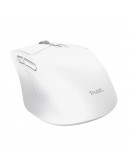 TRUST Niven Comfort Multi-Wireless Mouse White