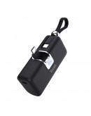 TRUST Pacto 5000 mAh Pocket Powerbank Black