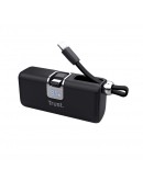 TRUST Pacto 5000 mAh Pocket Powerbank Black