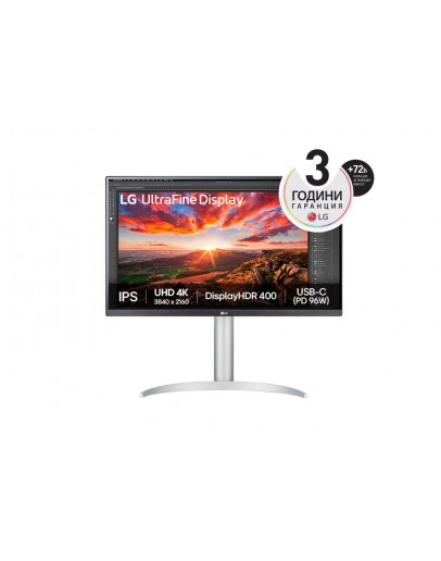 Монитор LG 27UP850K-W