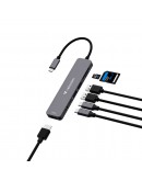 Verbatim USB-C Essentials Multiport Hub 7 Port