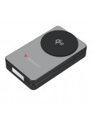 Verbatim Foldable 3-in-1 Qi2 Magnetic Wireless Pow