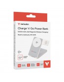 Verbatim Foldable 3-in-1 Qi2 Magnetic Wireless Pow