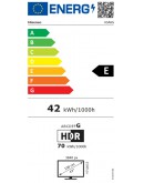 Телевизор Hisense 43