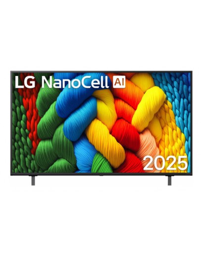 Телевизор LG 55NANO80A3B