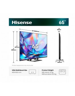 Телевизор Hisense 65